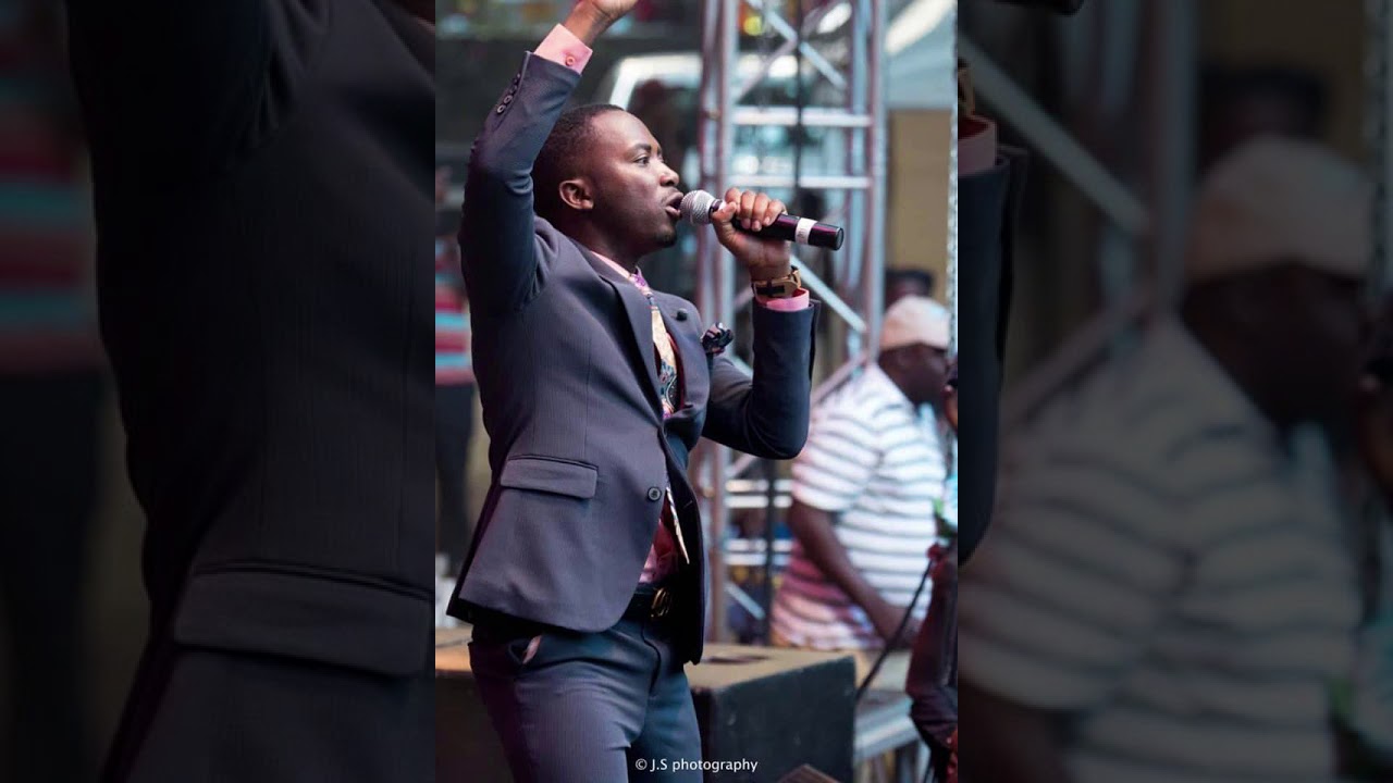 Dj Gospel Mathias Mhere greater than Solomon 2019 Album