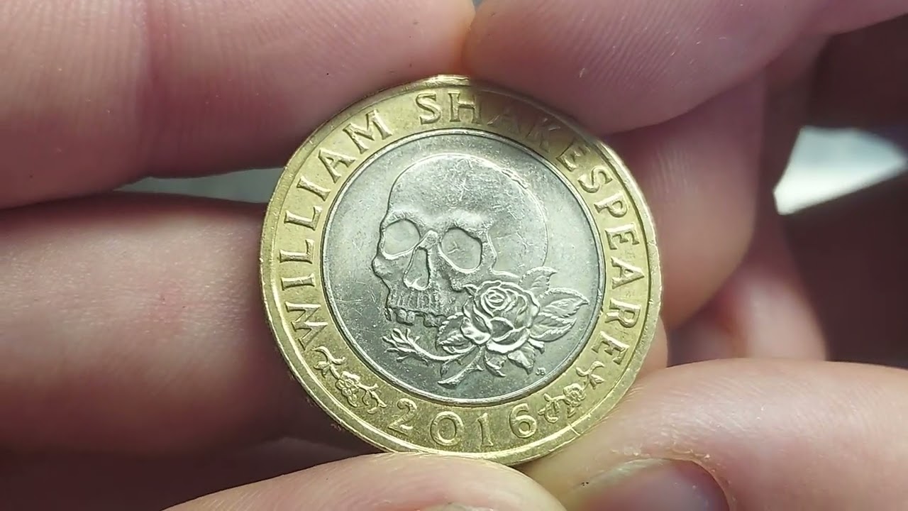2016 SHAKESPEARE TRAGEDIES &pound;2 COIN REVIEW + VALUE