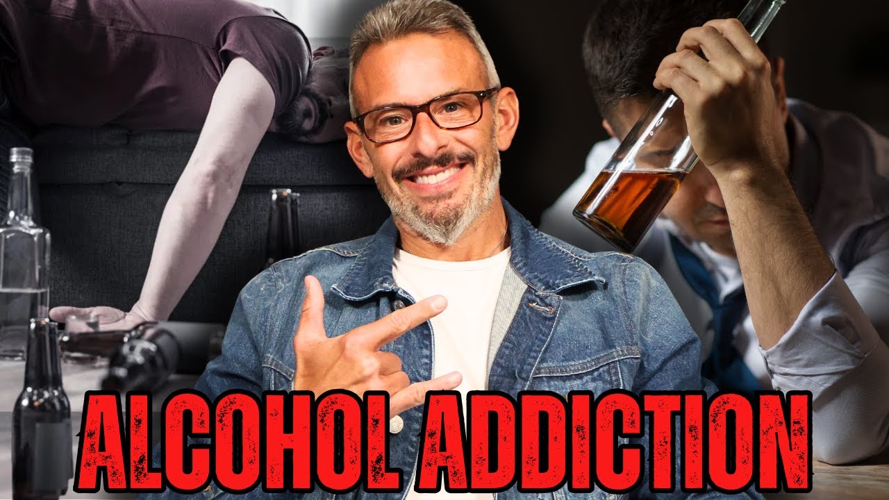 Inside The SHOCKING Double Life of an Alcoholic