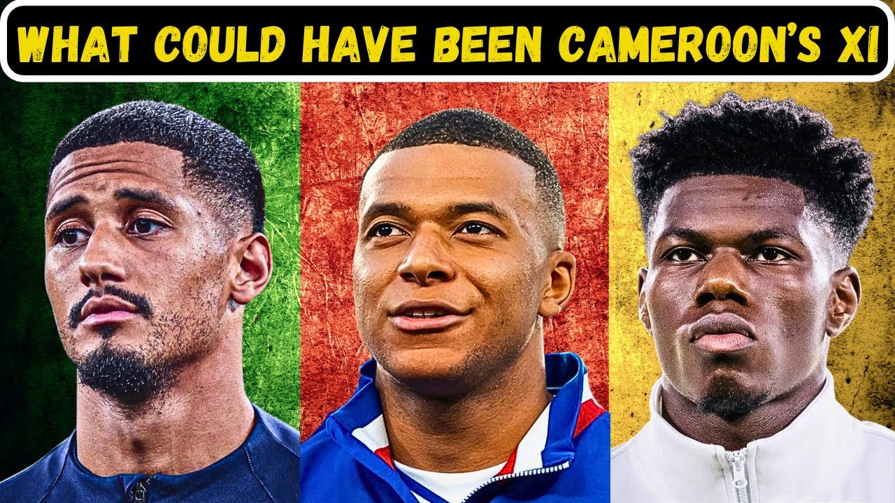 Cameroon XI If All Eligible Players Declared For Them