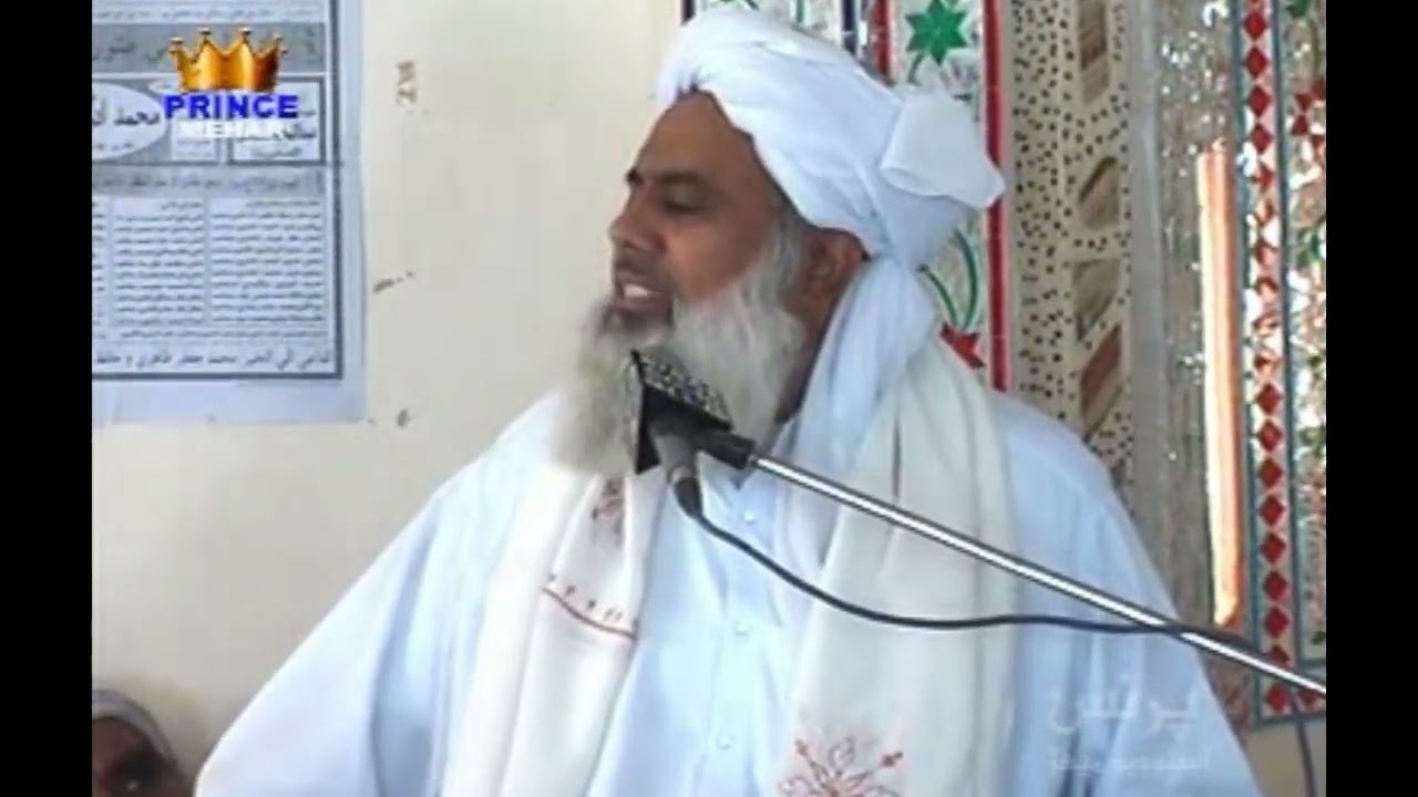 Molana Idrees Dahri
