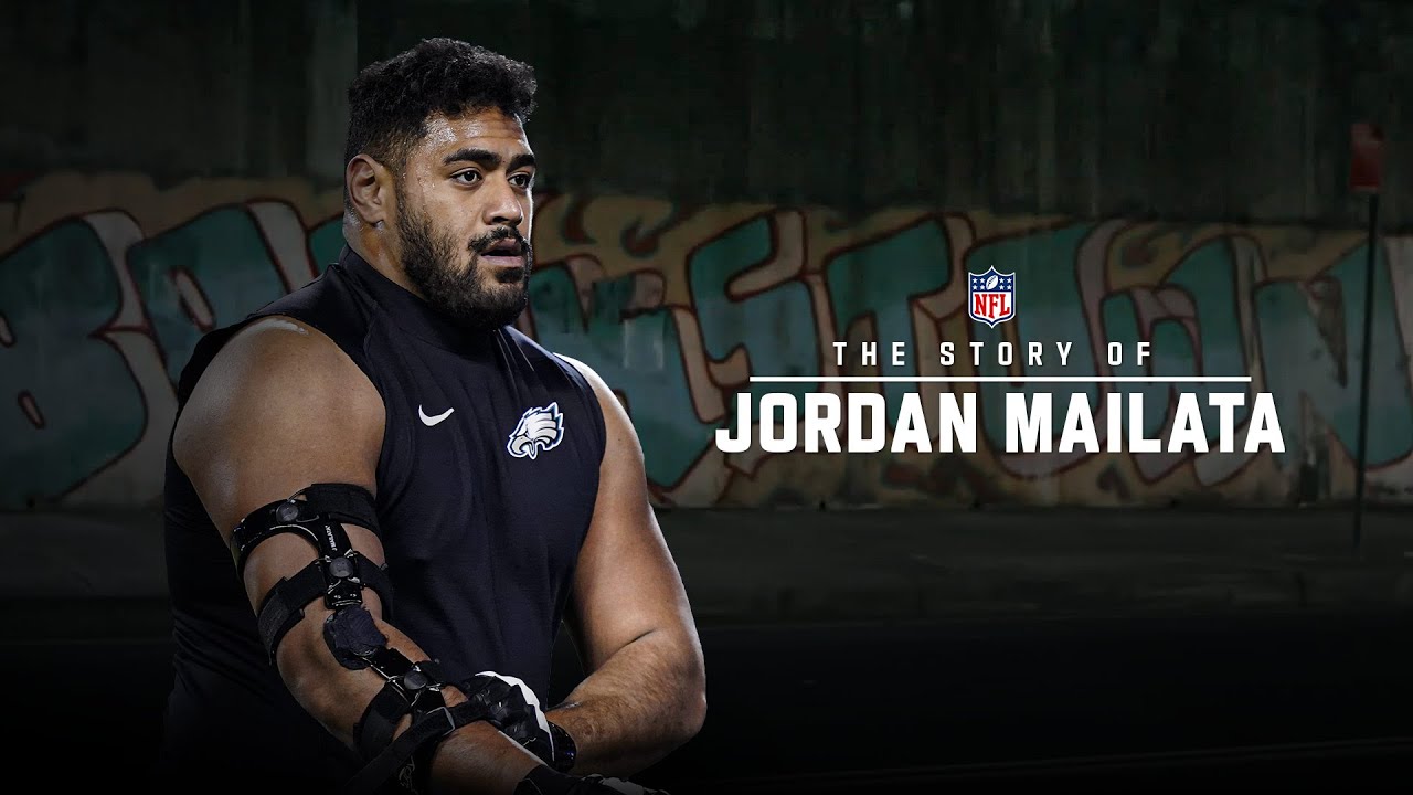 Bankstown Kid: The Story of Jordan Mailata