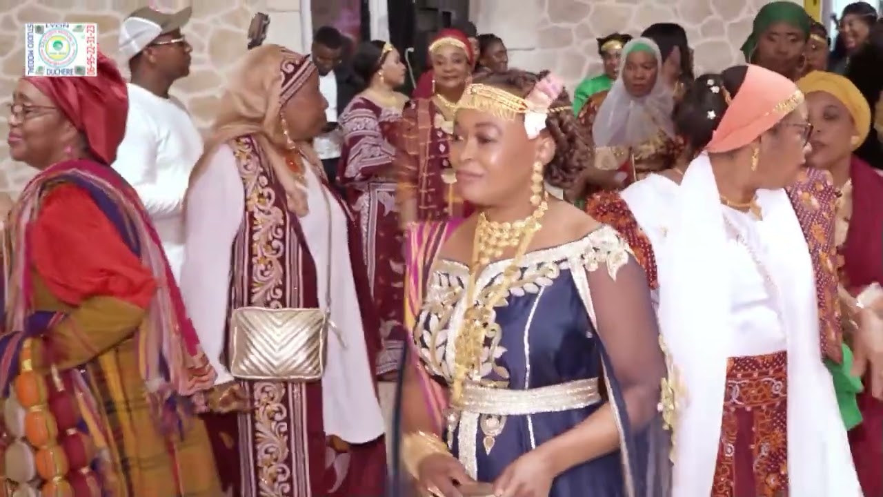 KAY chanson de Malika et Youssam Extrait mariage à Marseille le 28 octobre 2023