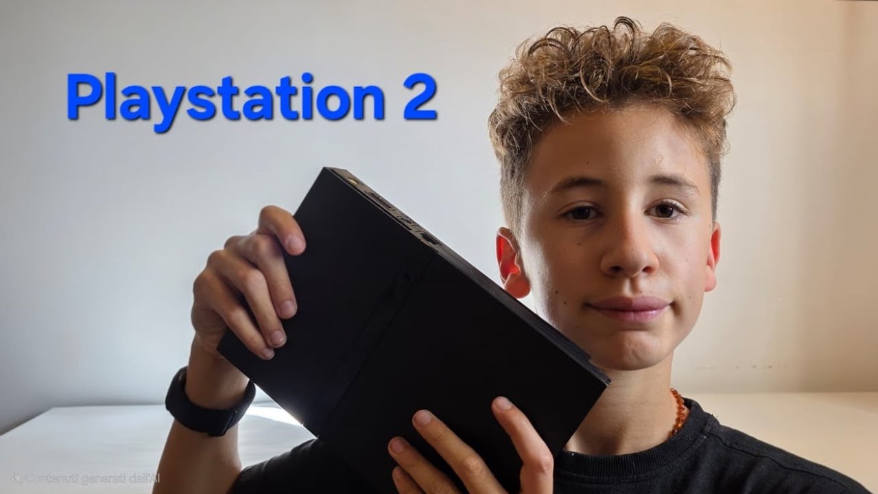 Provo la playstation 2 (ep 2)