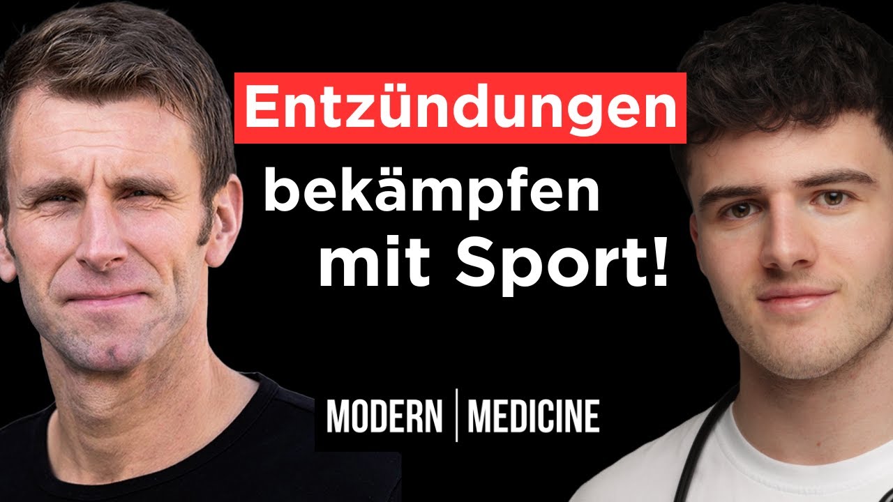 Fitness fürs Immunsystem: Wie Sport Krebs & Entzündungen bekämpft | Prof. Karsten Krüger #56