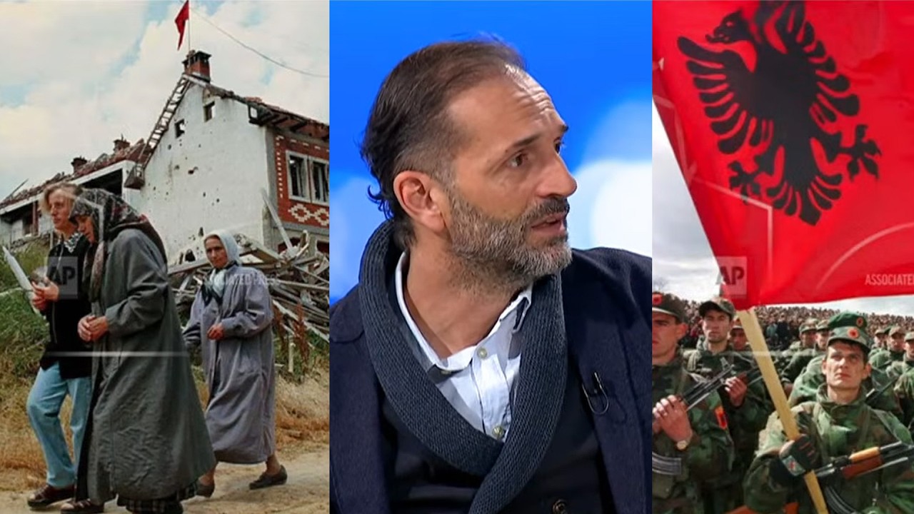 Emocionohet fotoreporteri i Jasharajve/ “Kjo familje hyri me vetëm një qëllim, t’a mbrojë vendin” -