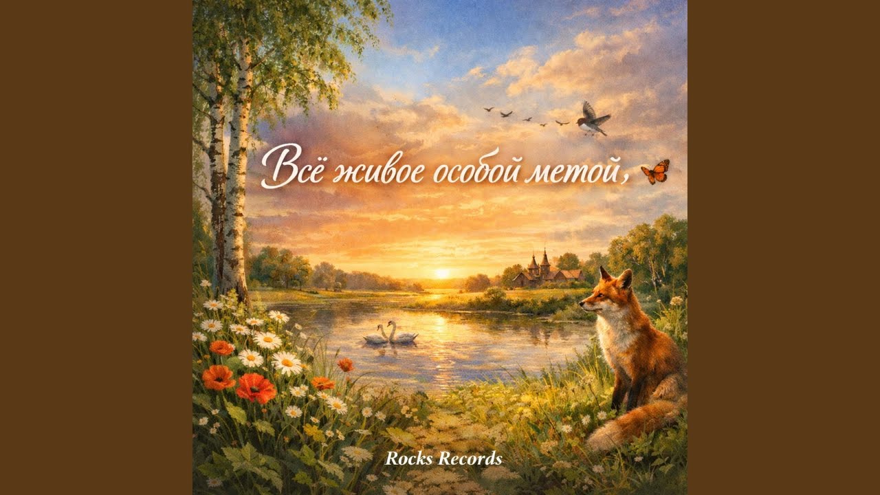 Всё живое особой метой