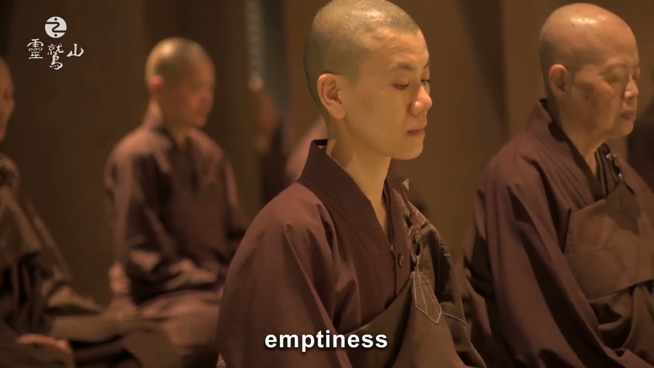 Finding The True Heart - Chan | Grand Master Hsin Tao