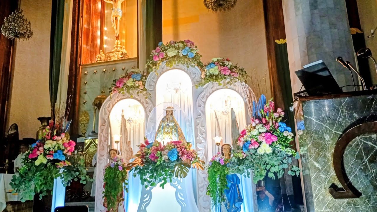Último día de la Virgen del Sagrario en Zapotiltic, Jalisco México 2026