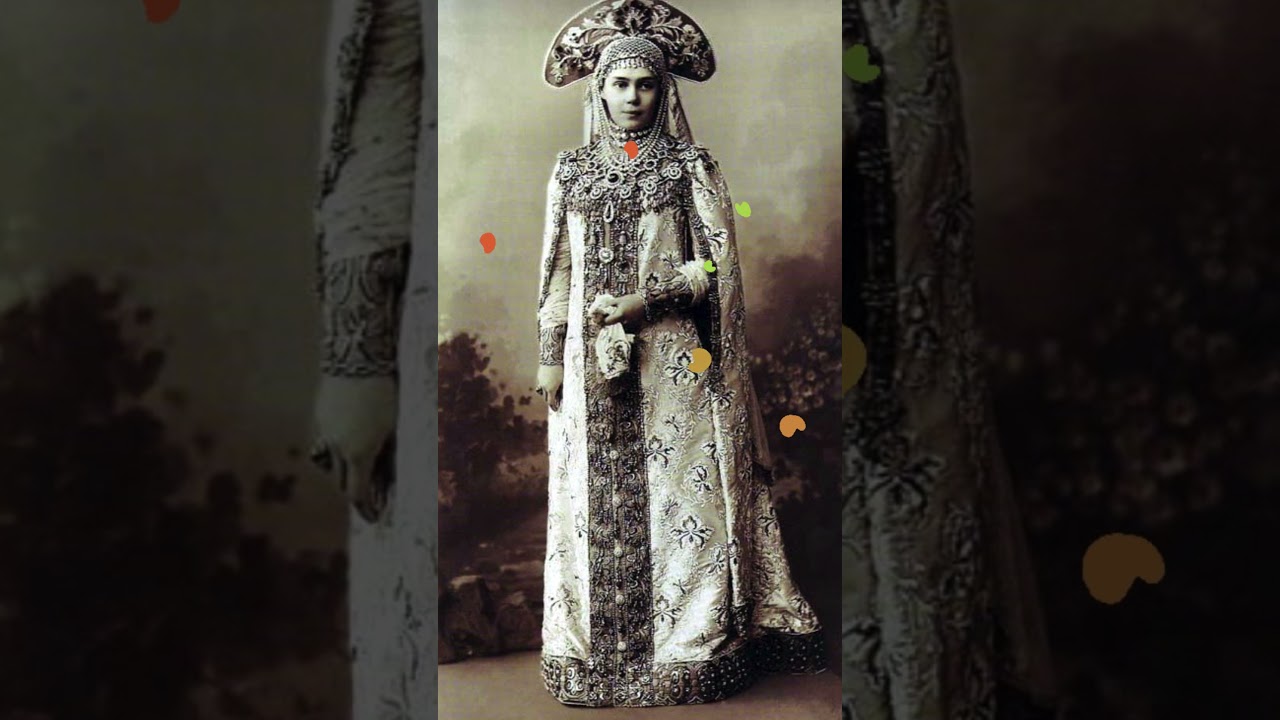 The Romanovs&rsquo; Final Dance: 1903 Winter Palace Ball 💃🕯️