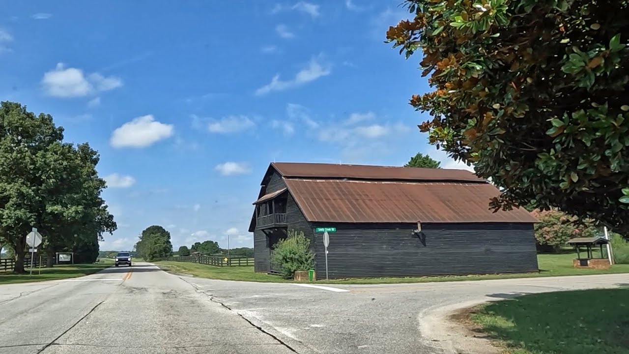 Georgia BackRoads To Newborn Ga August 5th 2023 #Newborn Ga