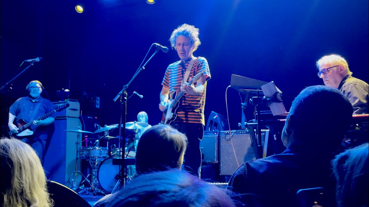 Yo La Tengo | Apology Letter - Bowery Ballroom, NYC 12/16/2025