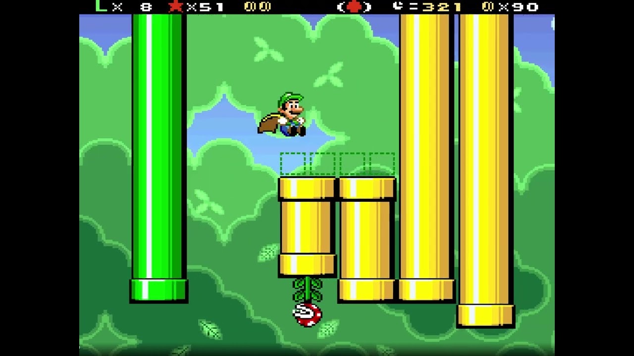 ((Gamma V)(Super Luigi Land) Part 4