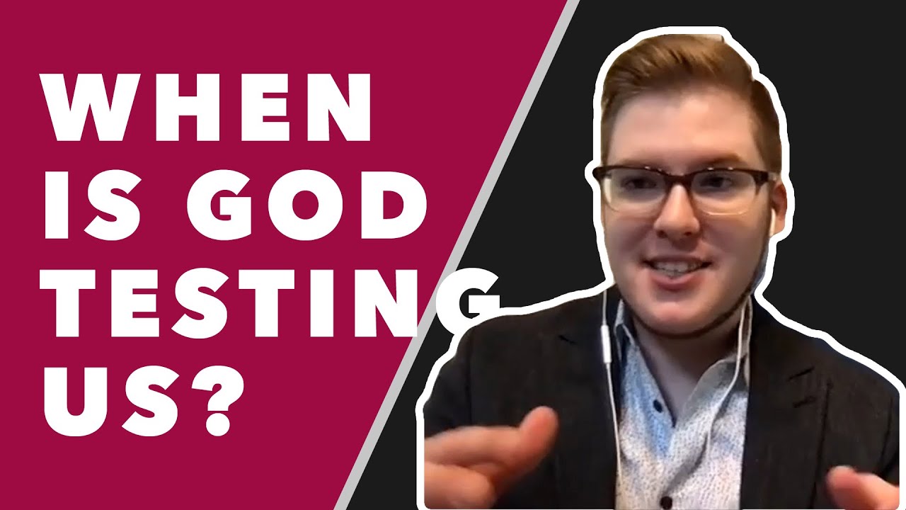 Saying No To God | Wrestling with God (Part 3) Matthew Korpman