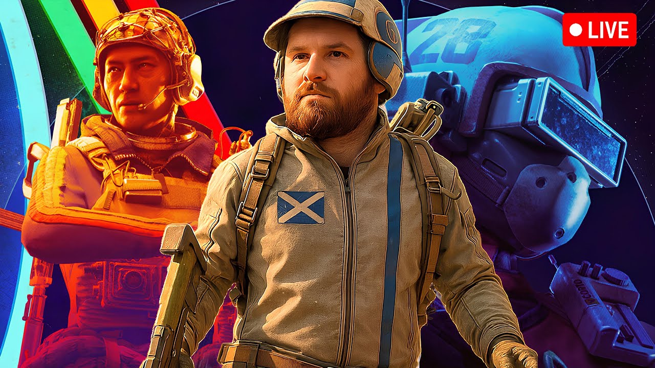 🔴 LIVE | Expedition #3 Begins — Wiped & Rebuilding From Scratch | ARC Raiders