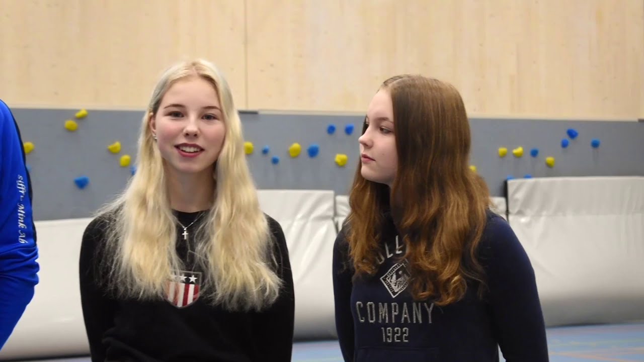 Kauhavan lukio: monilajiryhmä ja opiskelijahuolto