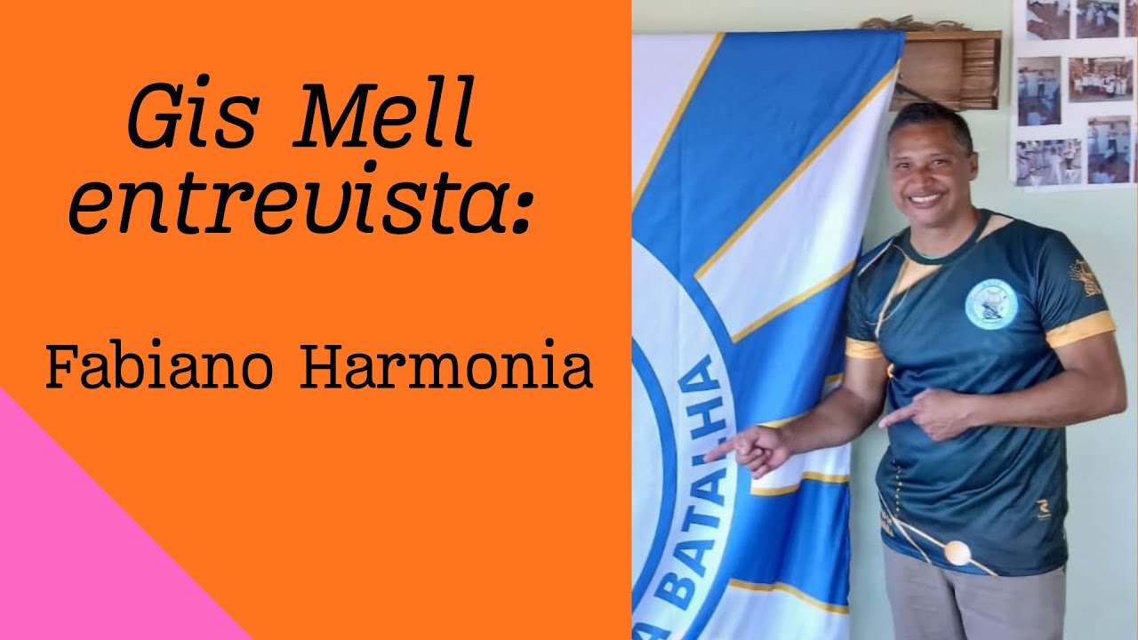 #12 Entrevista Fabiano Harmonia