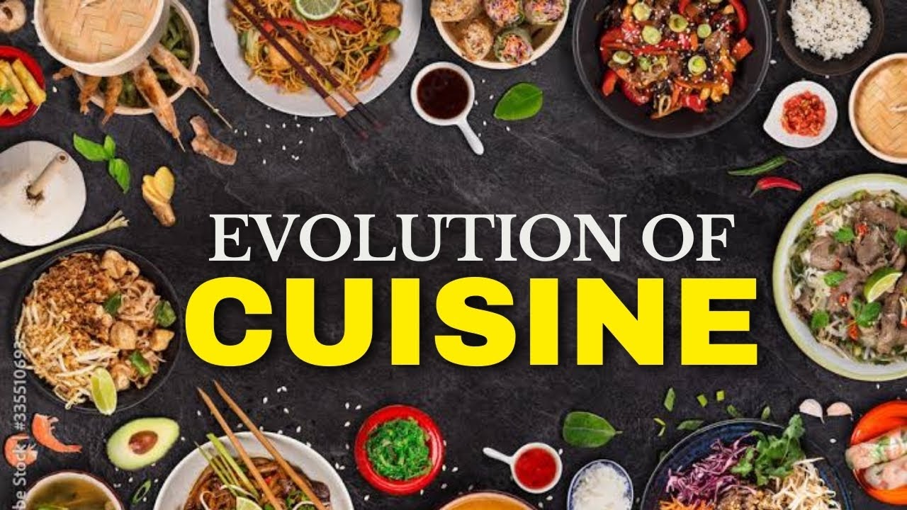 The Evolution of Cuisine: A Culinary Journey Through Global Flavors