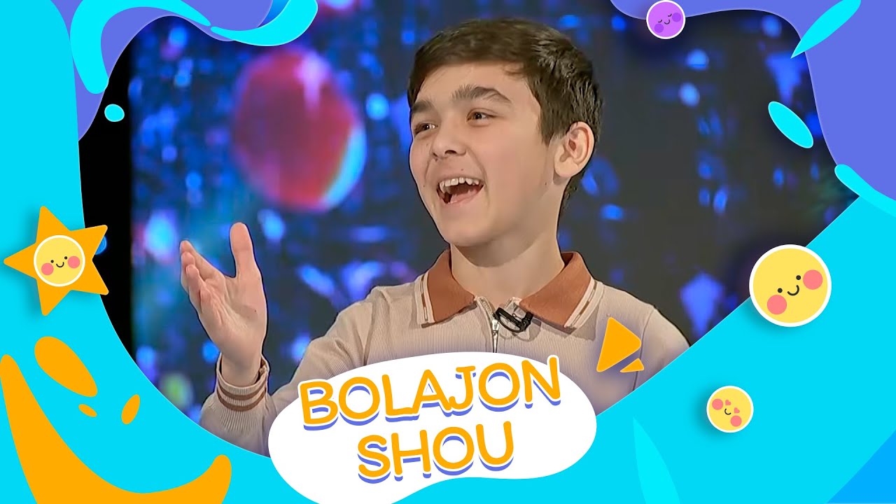 BOLAJON SHOU (25.01.2026)