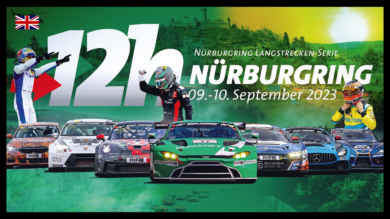 2023 season: Race 7 N&uuml;rburgring Langstrecken-Serie (NLS)
