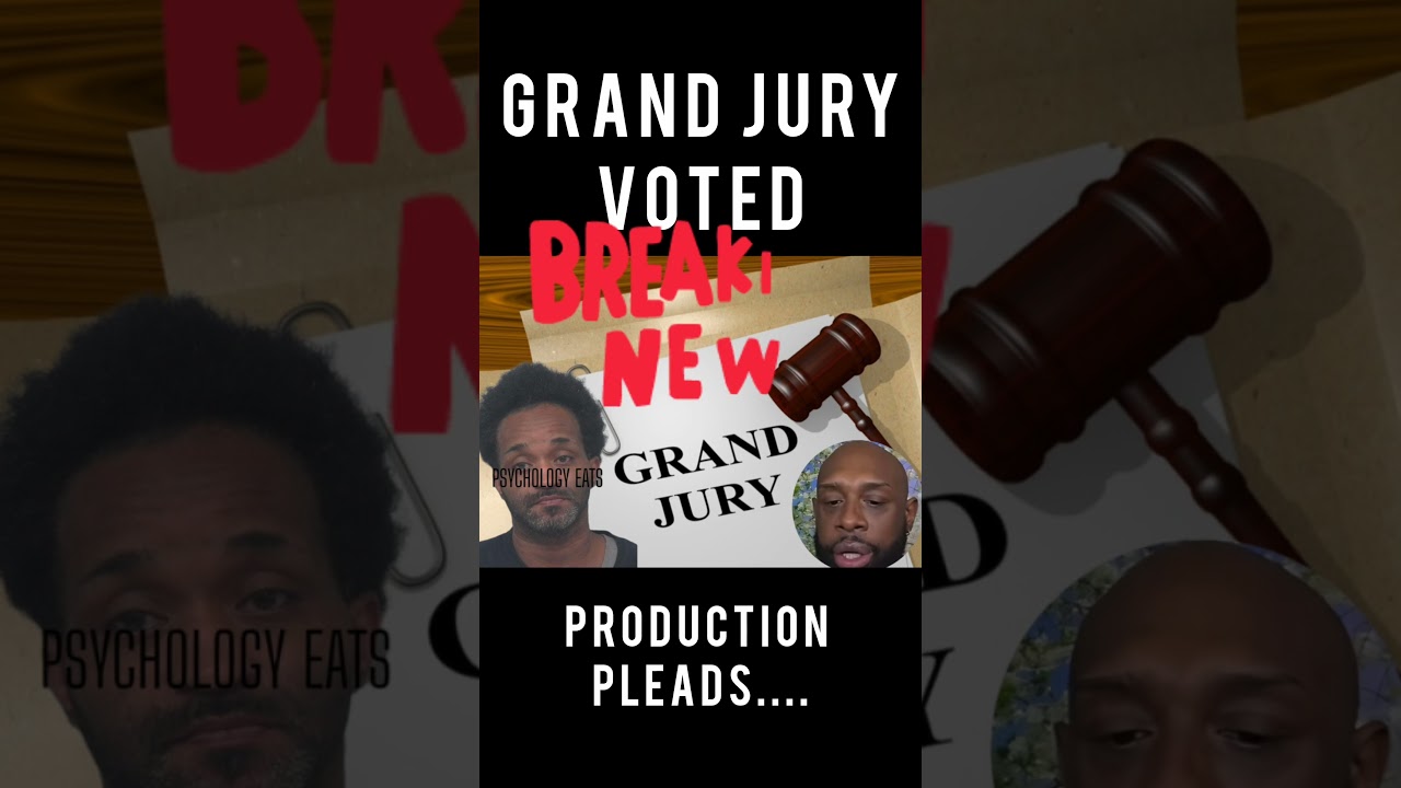 GRAND JURY SHOCKING DECISION #LLIPS #MUKBANG #DV #GRANDJURY