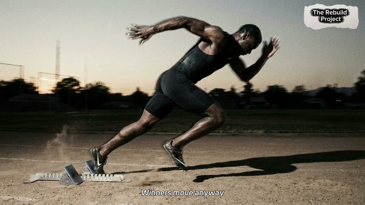 Tomorrow Never Comes – A Wojak Story About Discipline"