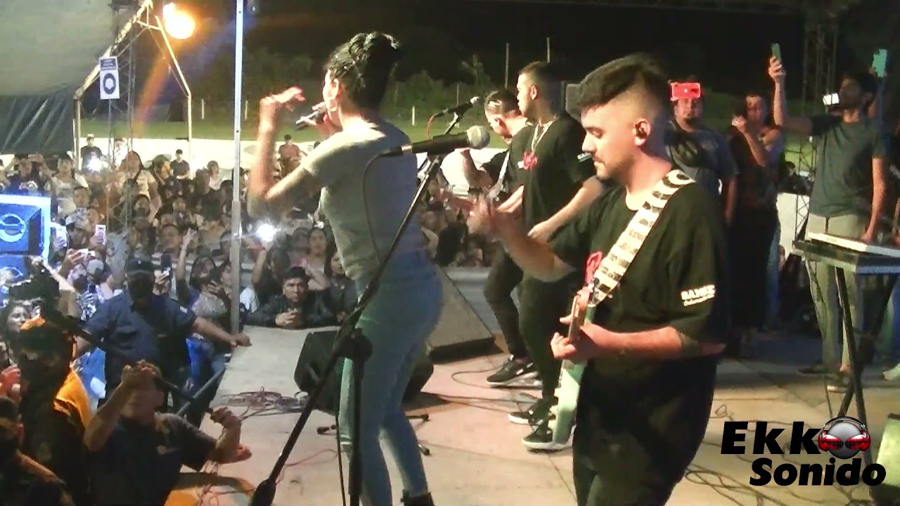 ROCIO QUIROZ - CARPA LOS CARDONES 12-12-2021