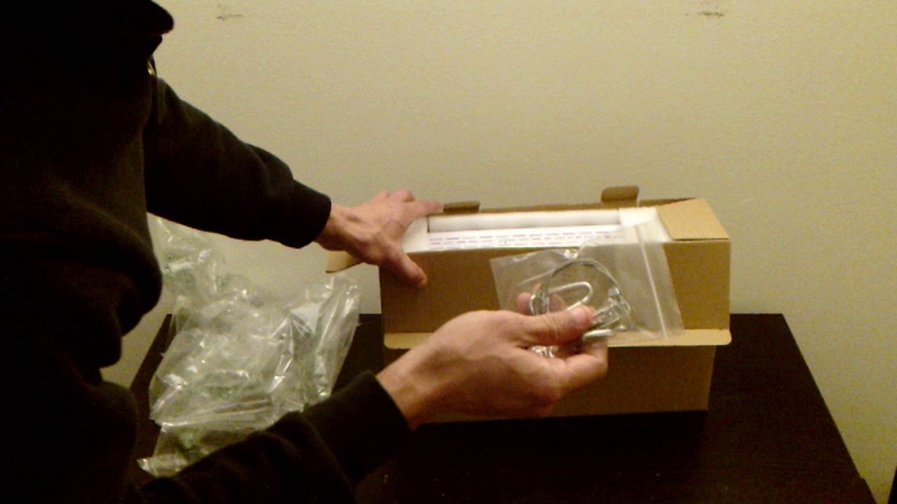 Giixer 1000W LED Grow Light Unboxing