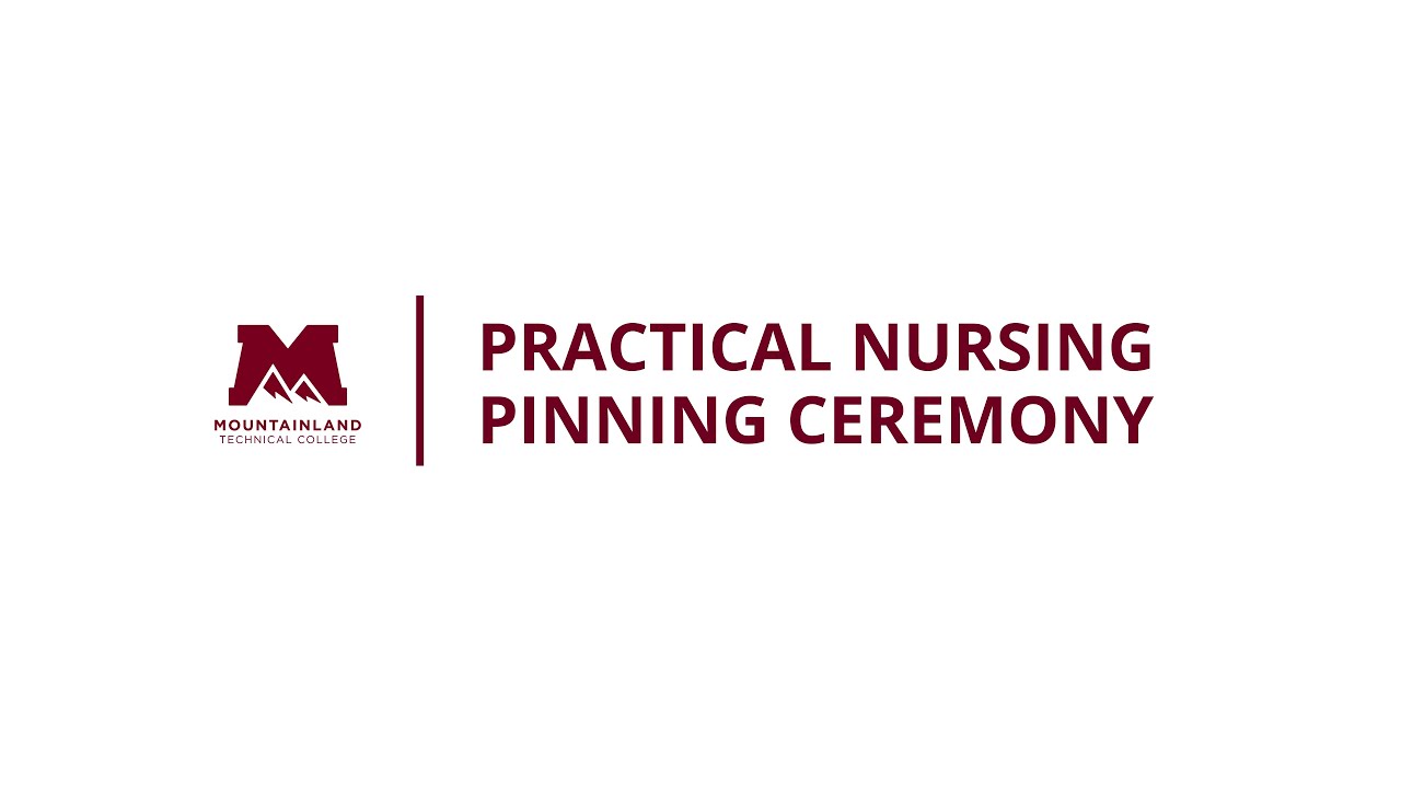 Practical Nursing Pinning Ceremony