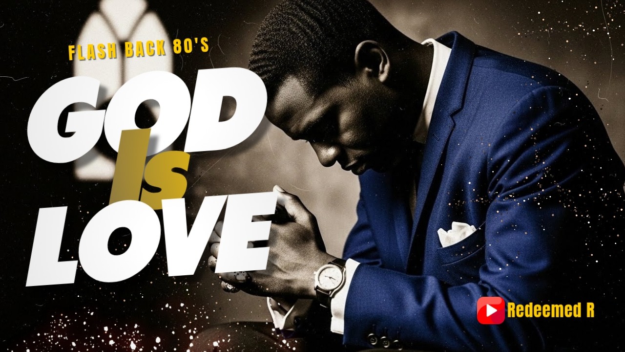 God Is Love | Powerful Gospel Worship Song 🙏