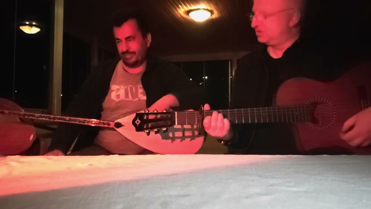 İki Dağın arasında kalmışam - Mustafa Demir - Kamil Boz