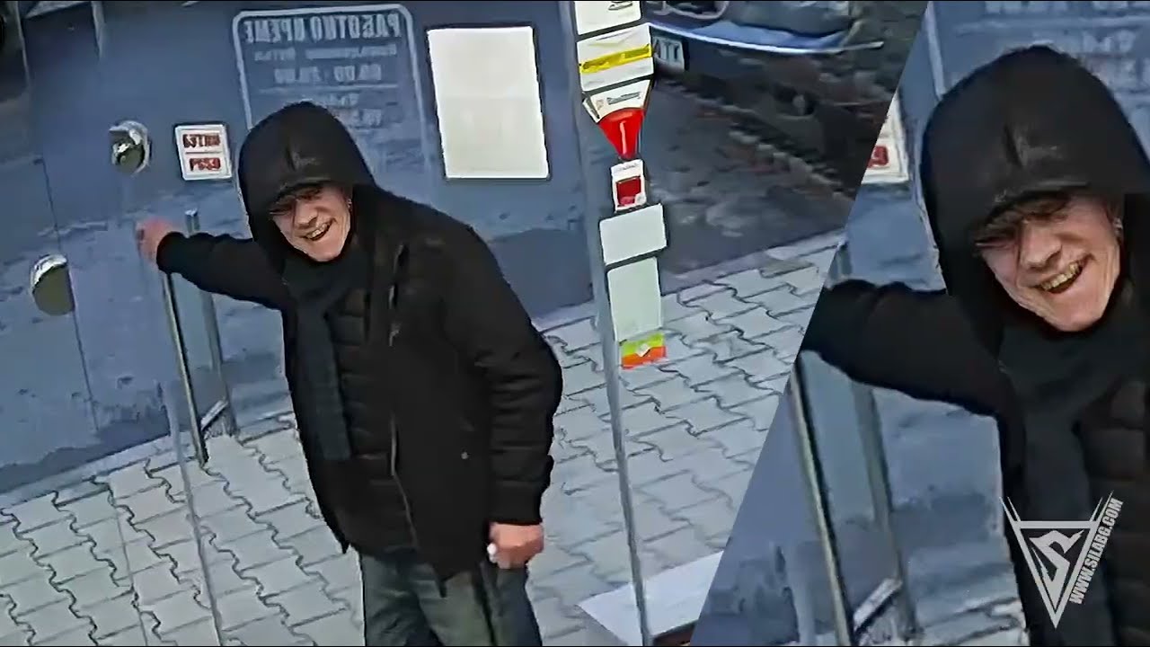 Кражба в магазин на SilaBG! 🚨