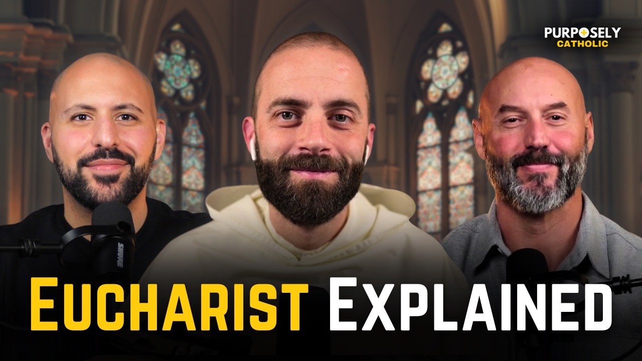 Why you feel nothing at Mass w/ Fr. Greg Pine | Ep. 100