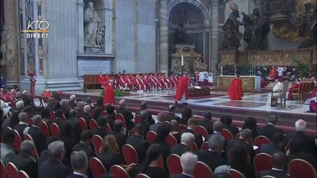 Obsèques du cardinal Jean-Louis Tauran