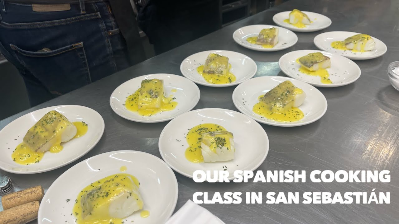 Our Spanish Cooking Class through Devour