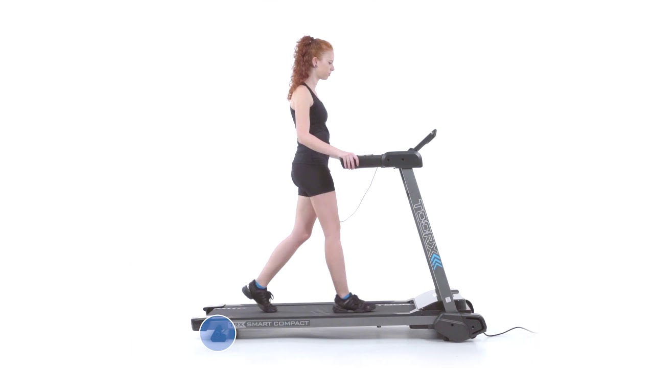 Διάδρομος γυμναστικής TOORX ΤRX SMART COMPACT Slim Line