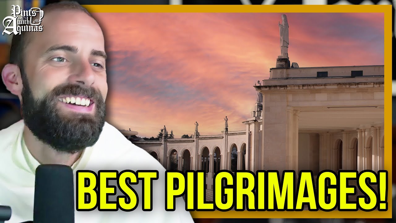 My Favorite Pilgrimage Sites | Fr. Gregory Pine, O.P.