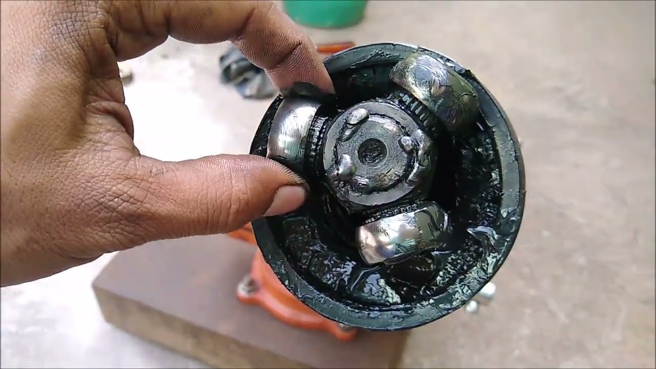 Manutenção Nas Trizetas, Homocinéticas  e Coifas Da Antiga Belina 4x4