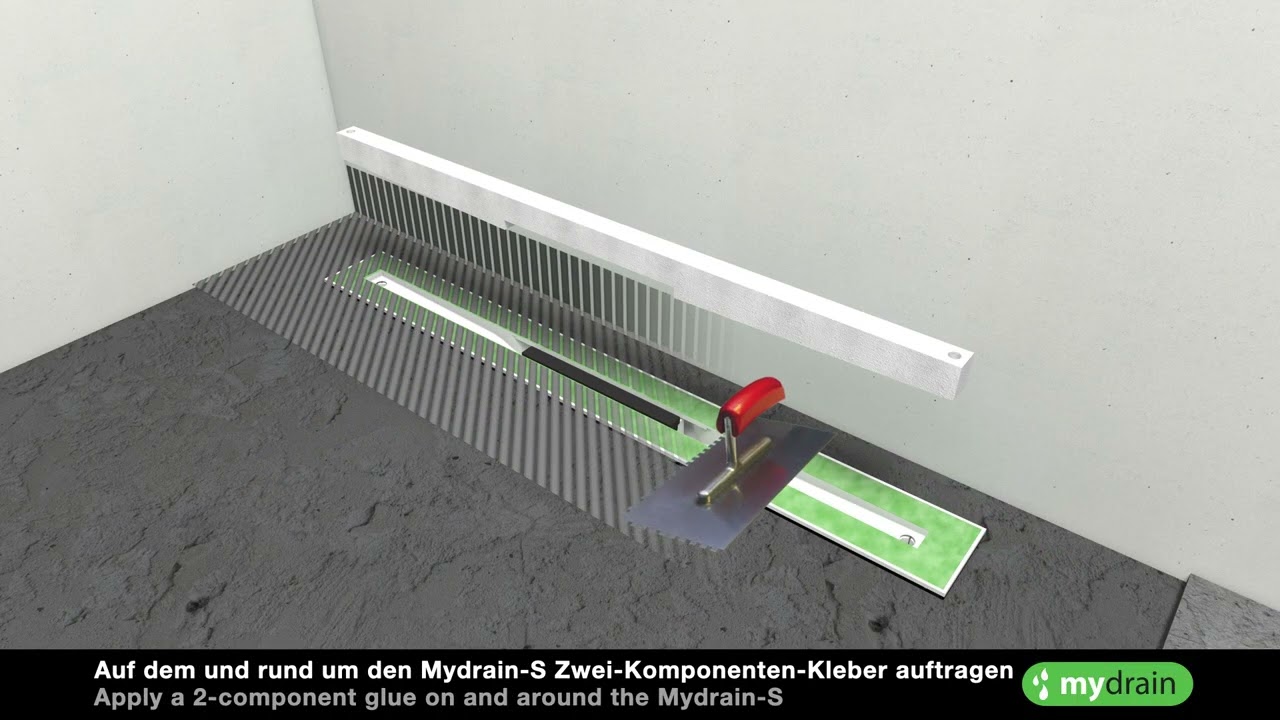 Mydrain S D ENG 2026