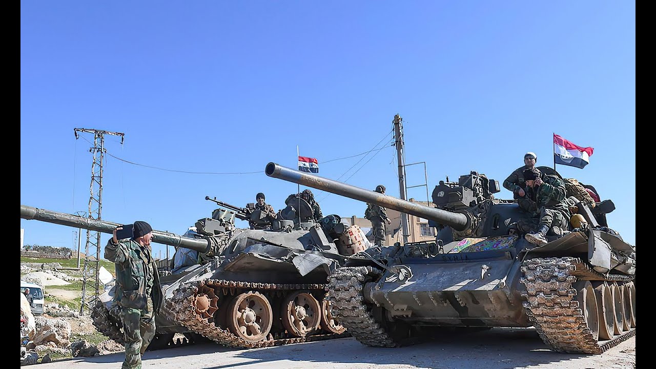 تحرك مفاجئ لقوات النظام في الرقة بعد دير الزور.. ماذا فعلت؟ | سوريا اليوم