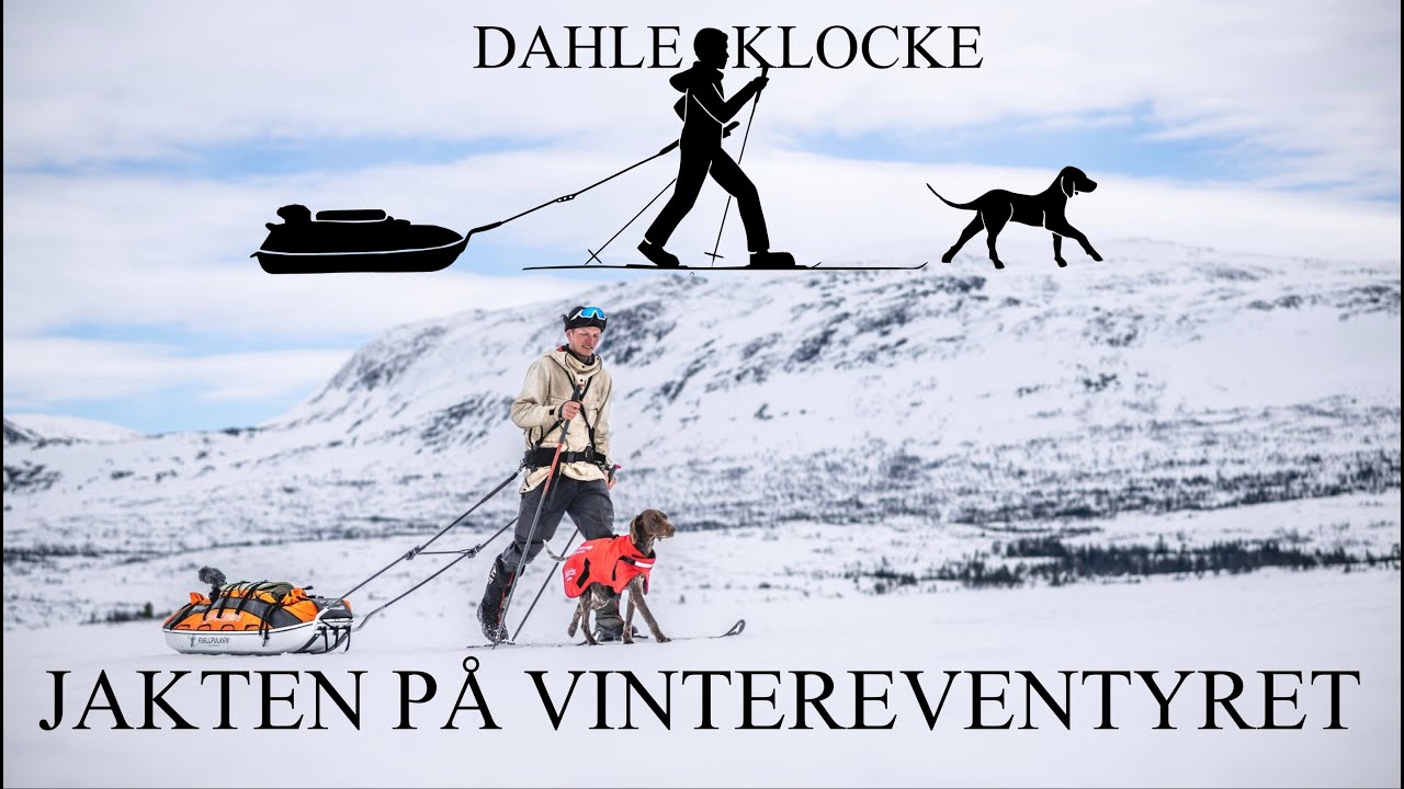 Jakten på Vintereventyret, Episode 1