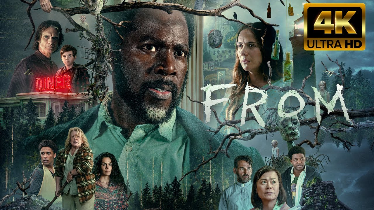ORIGEM 1,2,3 TEMPORADA COMPLETA HD RECAP
