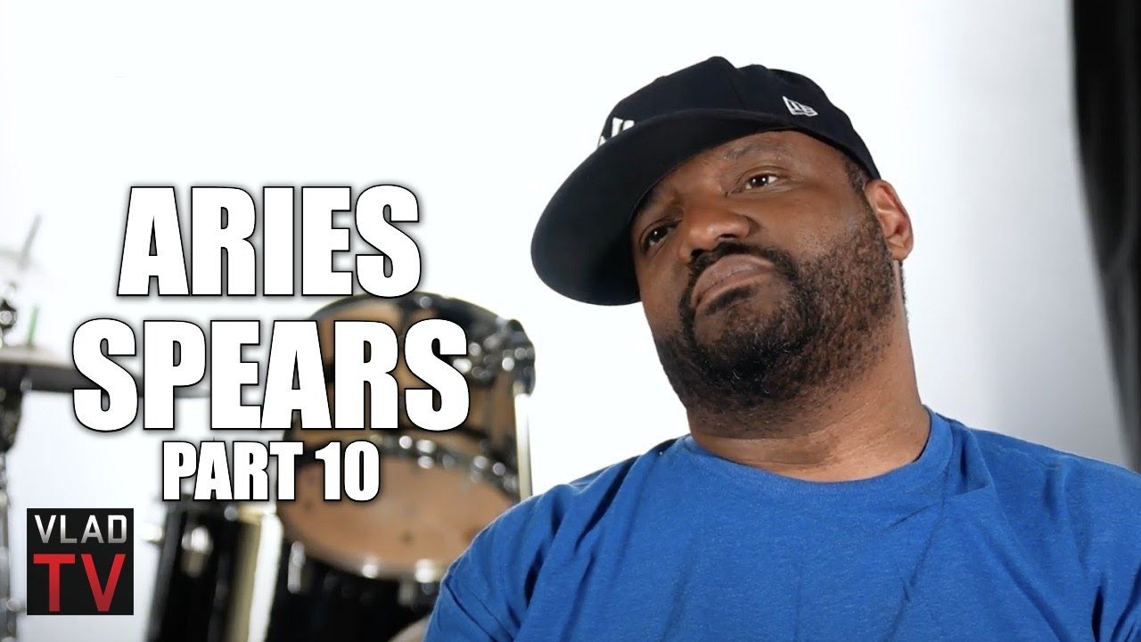 Aries Spears: Will Smith Gay Rumors Have Been Around Forever (Part 10)