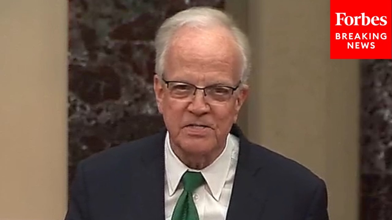 'They Fulfilled Their Duty': Jerry Moran Speaks In Support Of Veteran Benefits Legislation