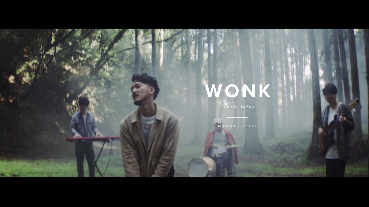 WONK - Midnight Cruise (Official Music Video)