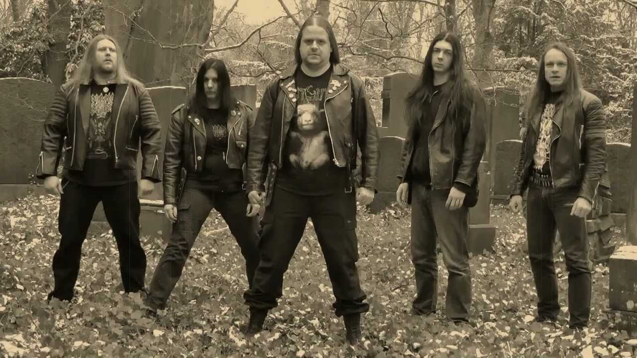 Restored to Life (Official Video) - Sabiendas - Old School Death Metal