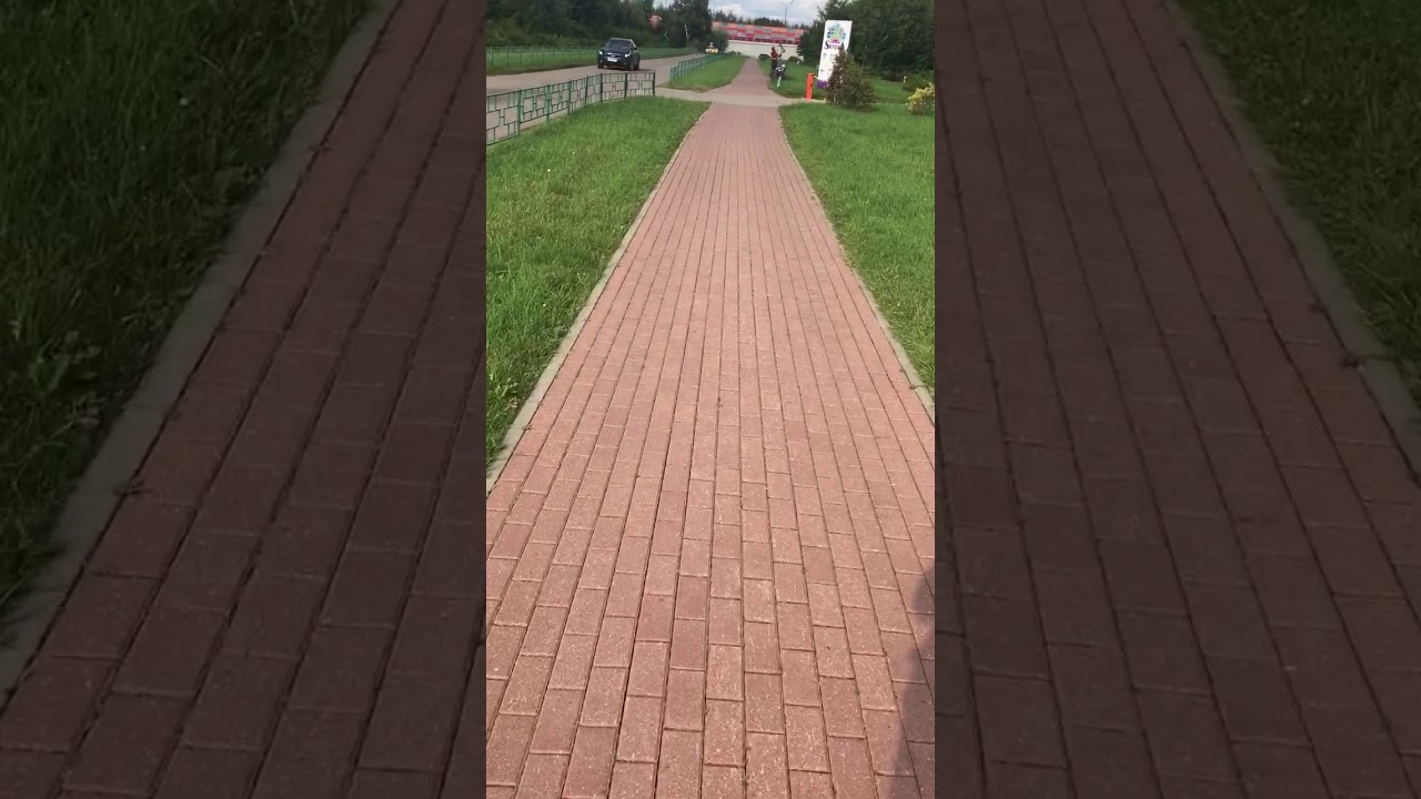 Самый короткий обзор Iconbit kick scooter ff