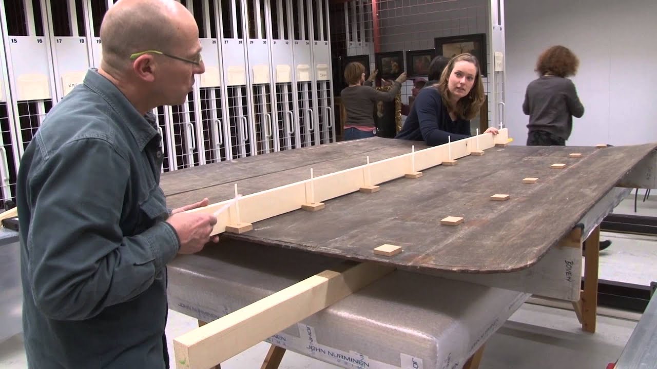 Inlijsten Antwerps paneel