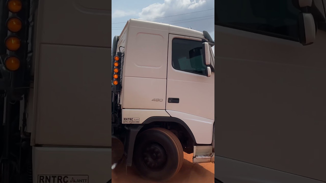 50 ton de areia no volvo aí é pressão