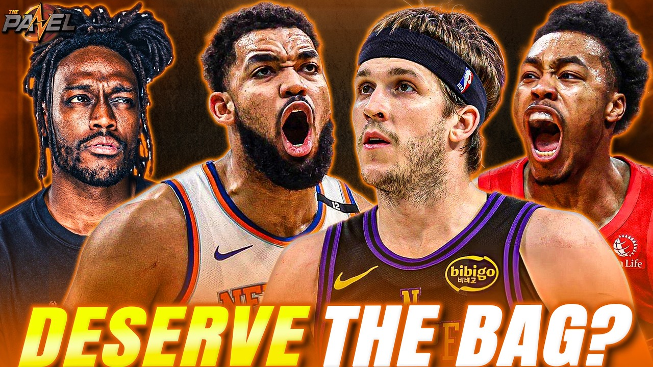 NBA Players Who Don't Deserve Big Money?
